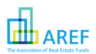 Association of Real Estate Funds logo