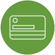 Credit card icon