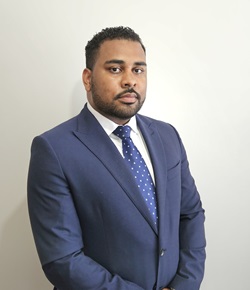 Photo of Michael McCormick