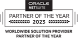 NetSuite Services - RSM - NetSuite partner of the Year 2023