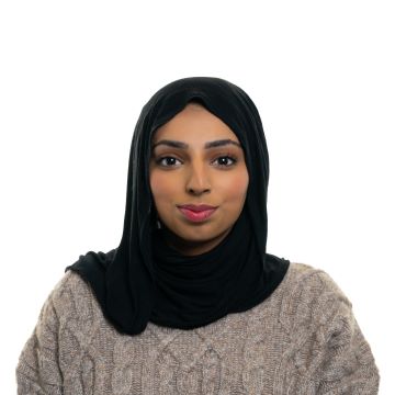 Humaira Farooq