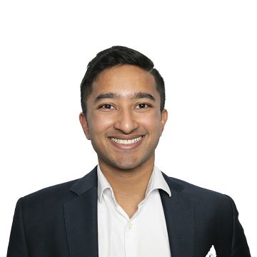 Joshua Varughese