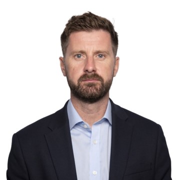Richard Travis-Nash