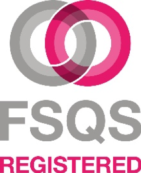 FSQS registered