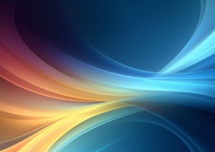 abstract colourful background