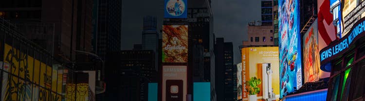 Desktop Banner