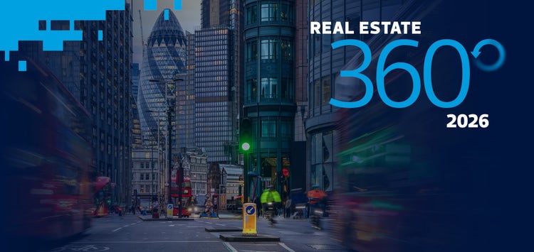 What will shape UK real estate in 2026? RSM’s Real Estate 360° report explores the market trends, investment opportunities and risks for the year ahead.