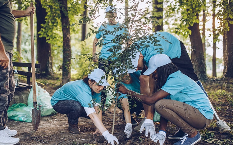 Corporate responsibility