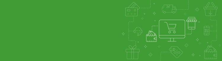Retail desktop banner