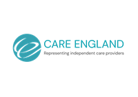 Care England logo