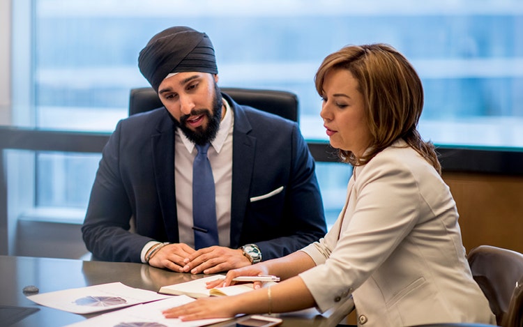 Asset and wealth management