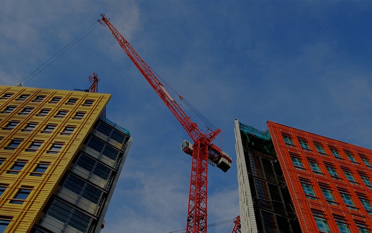Real estate and construction