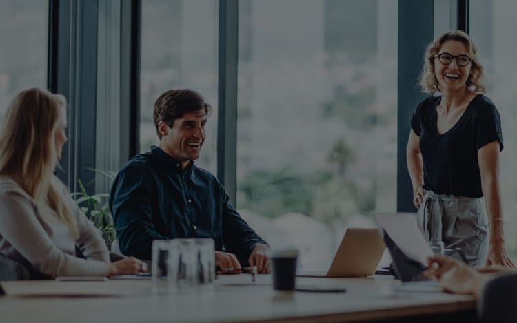 Meet some of our ESG team