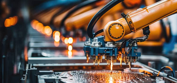 Our latest report, run in partnership with Make UK, reveals the investments that manufacturers will be prioritising in 2026.